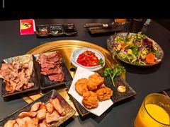 -無二炙坊·和牛烧肉(大钟寺1733店)