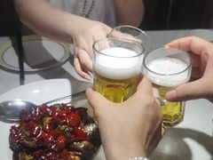 -开海·红岛海鲜虾水饺(石老人店)
