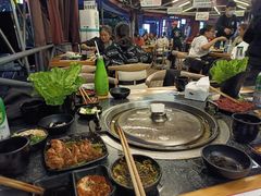 -赞酱川式烤肉(蜀都万达店)