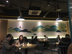 大堂-兔爸私家小厨(新北万达店)