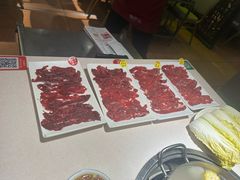 -潮泰牛肉火锅 · 创于1992年(车公庙店)