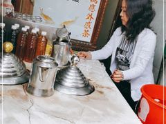 -大声公凉茶