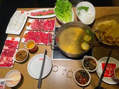 -牛很鲜潮汕牛肉火锅(朝晖路店)