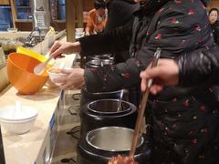 -粥六•新晋菜(柳巷店)