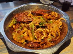 -嘎嘎鸭下巴·爆辣干锅(明教寺店)