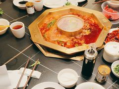 -蜀九香火锅(彩虹店)