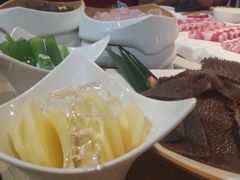 -海底捞火锅(海悦天地店)