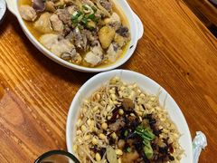 -玲燕蒸菜馆(江东路店)