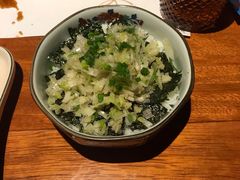 葱盐拌饭-肉魁屋·烧肉·烧鸟·酒场(高新店)