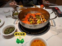 -七欣天香辣蟹火锅(扬州望月路店)