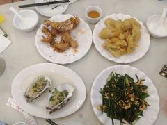 -新享乐海鲜(翠华路店)