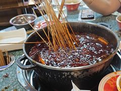 -怒火八零串串火锅(大渡口新天泽店)