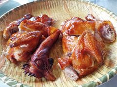 大树头必点招烧鸡-大树头森林餐厅(番禺广场店)