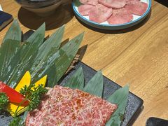 -炼火烤肉店