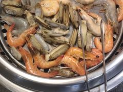 -韩盛·盛江山自助料理(沈辽路万达店)