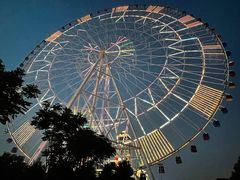 -南昌之星摩天轮