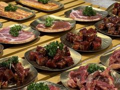 -伍棵煋炭烤自助料理·烤鳗鱼(浦东食品城店)