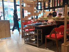 -哈哈碳都·牛肋条无限自助烤肉(台江万达店)
