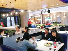 -鱼酷活鱼烤鱼(人信汇商场店)