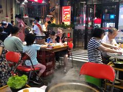 -捞围鲜·港式打边炉(海阳路店)