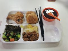 双腿大套餐-香妃烤鸡(新奥店)