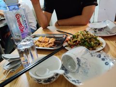 -玫瑰红烤羊排(北新桥三条店)