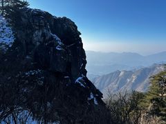 -罗田天堂寨风景区
