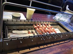 羊肉串-三个蒙古大叔羊肉串(大宁店)