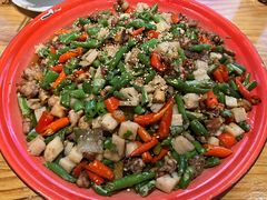 江津尖椒鸡-兔槽江湖菜·重庆璧山兔(水围店)