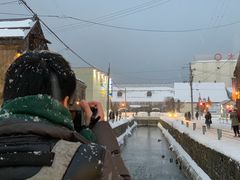 -小樽运河广场(運河プラザ)