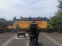 -丰都鬼城名山景区