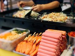 -大东北首席烤冷面(常兴路店)