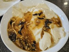豆腐脑-大清花饺子(山庄店)