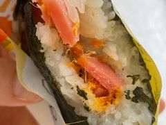 海苔御饭团-一鸣真鲜奶吧(益乐路店)