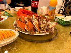 大螃蟹-裕德隆清真饭庄·天津特色菜(东丽店)