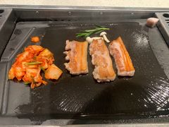 -韩时烤肉(丰科万达广场店)