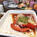 加起来才两百出头，另外去了边上的其他档口