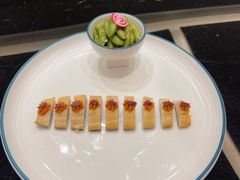 -十八棵（老龙井）御茶园(老龙井店)