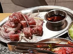原汁牛肉粒-酒拾烤肉(阳光100店)