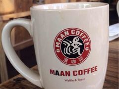 漫咖啡(铁西店)-Maan coffee漫咖啡(1905店)