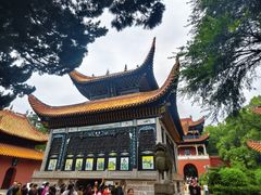 -南岳衡山风景名胜区-南岳大庙