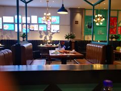 大堂-川人百味(金安中央大街店)
