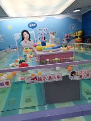 -海豚啵啵体智能游泳馆(惠山万达广场店)