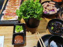 -九田家黑牛烤肉料理(香河店)