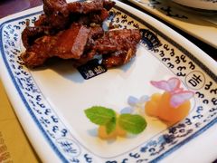 麦仁秘制骨-宁波状元楼酒店(和义路店)