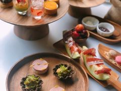 杭州下午茶-三嚥阁 La Villa Restaurant