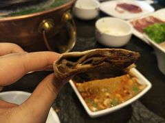 -北门涮肉·炭火铜锅涮肉(什刹海店)