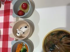 -西贝(财富购物中心店)
