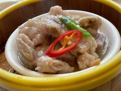 豉汁蒸排骨-麒茗餐厅·粤菜·宴会厅·海鲜(锦绣路店)