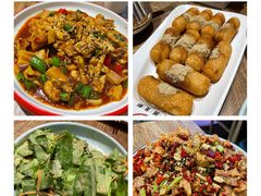 -叶派龙虾•招牌香辣蟹·海鲜(中海国际店)